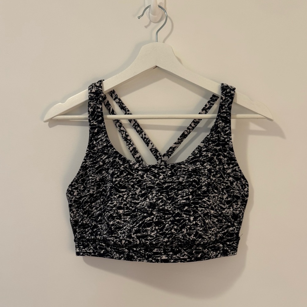 Lululemon Energy Bra